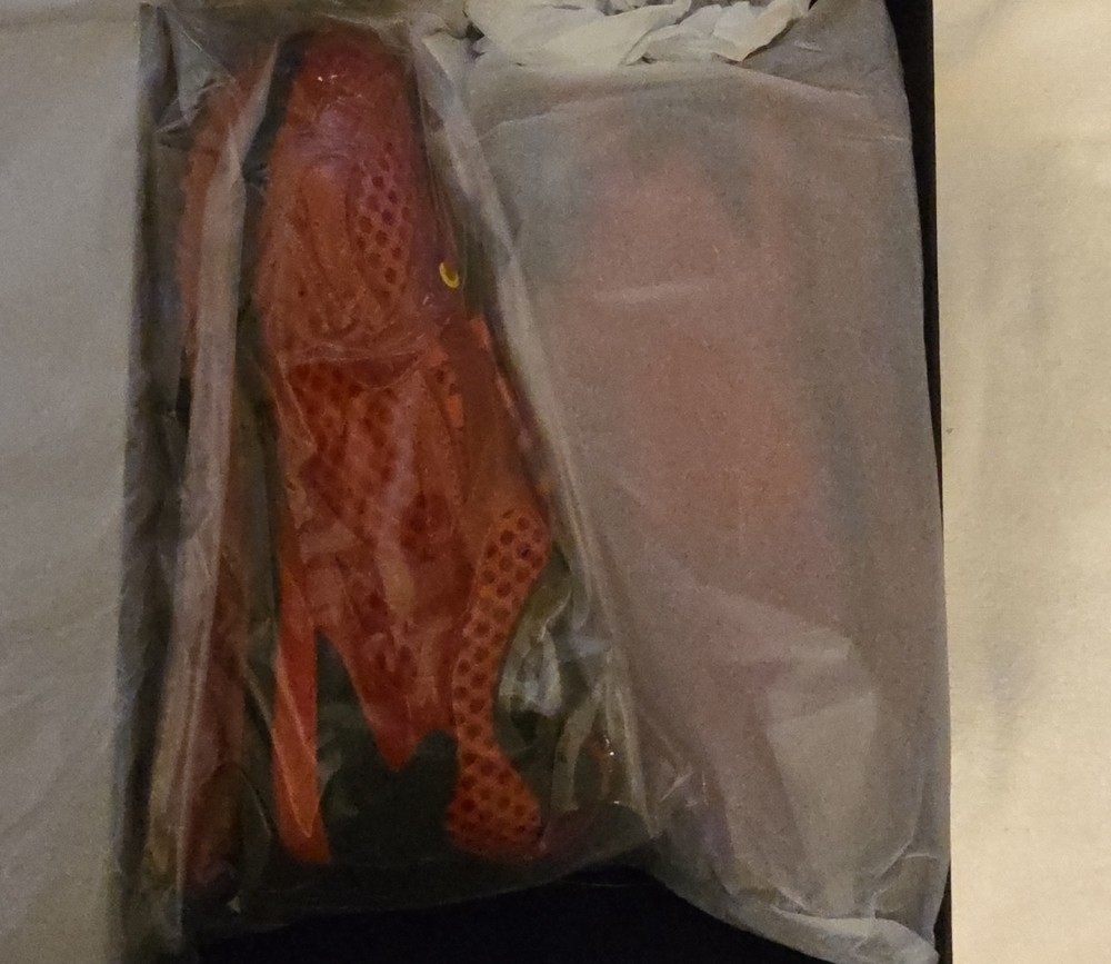Men's Red Sneakers